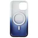 Incipio AeroGrip Case with MagSafe for iPhone 15 - Ombre Space Navy