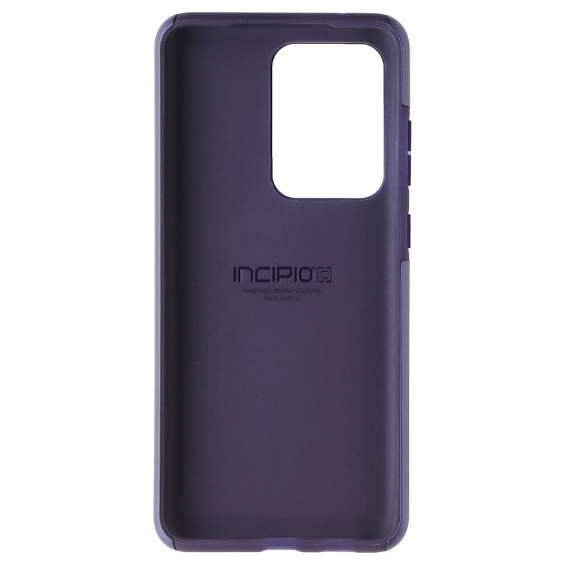 Incipio DualPro Case Compatible with Samsung Galaxy S20 Ultra - Midnight Blue