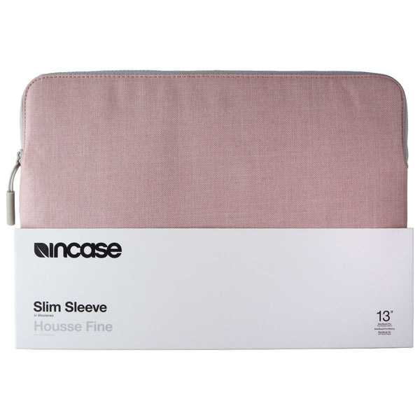 Incase Slim Sleeve for MacBook Pro Thunderbolt 3/Retina/Air - Blush Pink