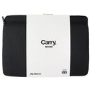 Incase Carry Series 15-16-inch Laptop/Tablet Zip Sleeve - Graphite