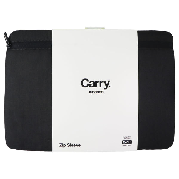 Incase Carry Series 15-16-inch Laptop/Tablet Zip Sleeve - Graphite