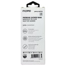 Incipio Premium Leather Watch Band for Apple Watch (38mm) - Chestnut