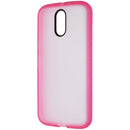 Incipio Octane Series Case for Motorola Moto G4 / Moto G4 Plus - Frost / Pink