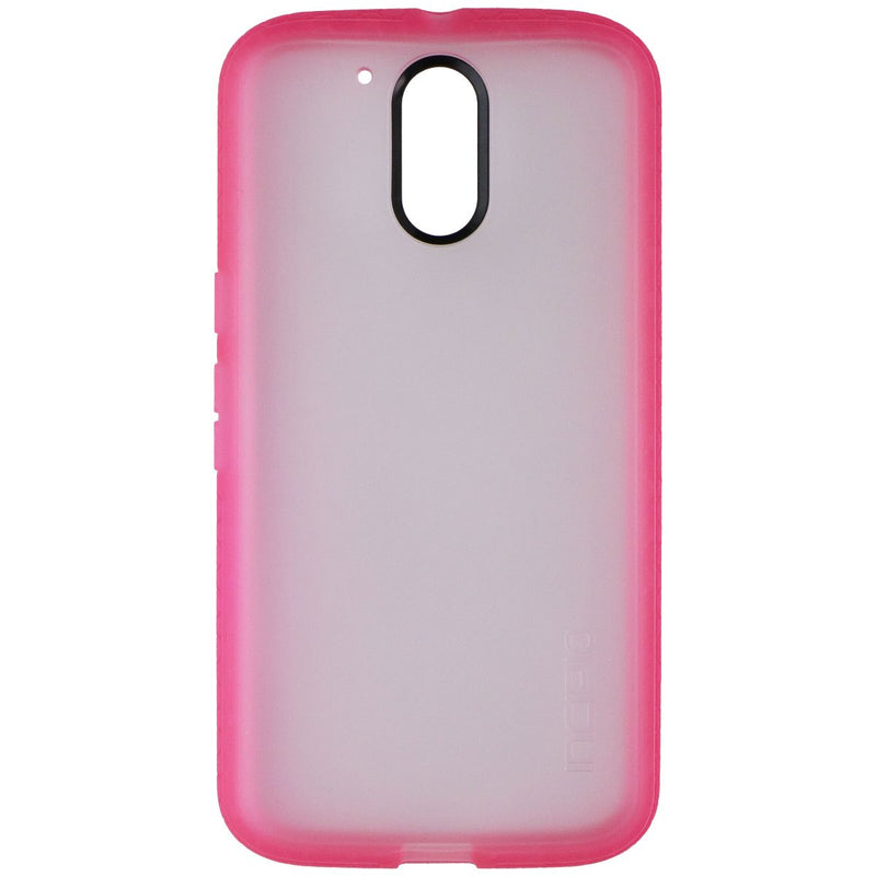 Incipio Octane Series Case for Motorola Moto G4 / Moto G4 Plus - Frost / Pink