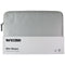 Incase Slim Sleeve Laptop Sleeve for 12-in MacBook (2017) - Silver