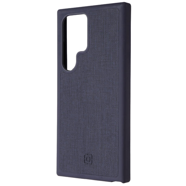 Incipio Cru. Protective Case for Samsung Galaxy S24 Ultra - Navy Canvas