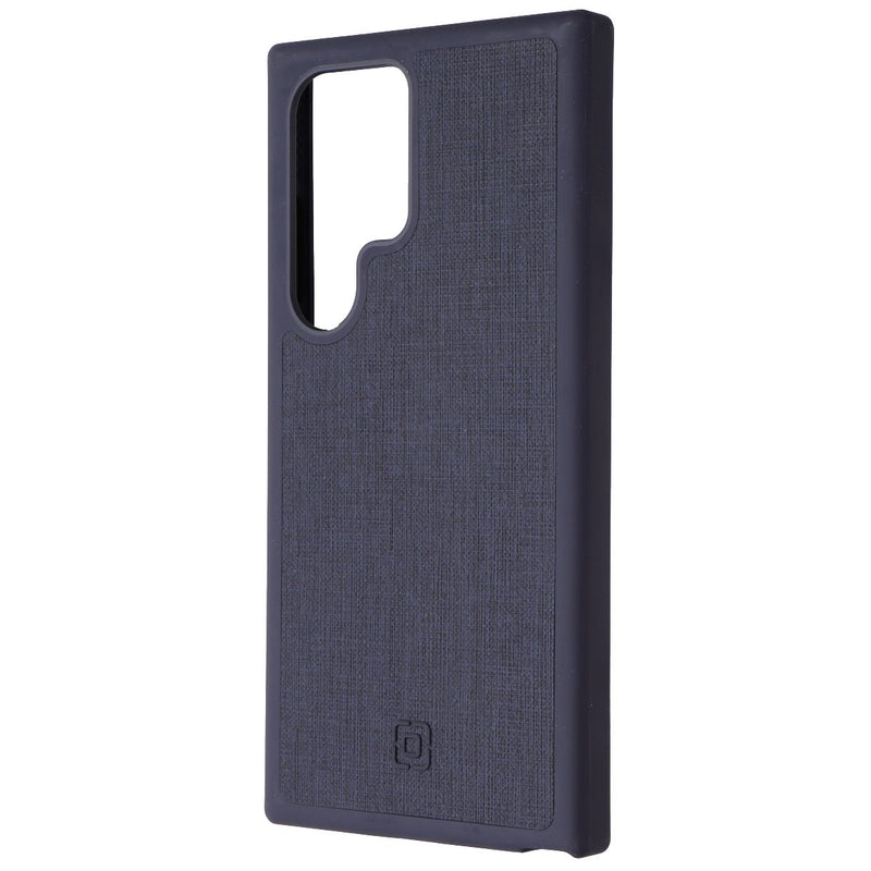 Incipio Cru. Protective Case for Samsung Galaxy S24 Ultra - Navy Canvas