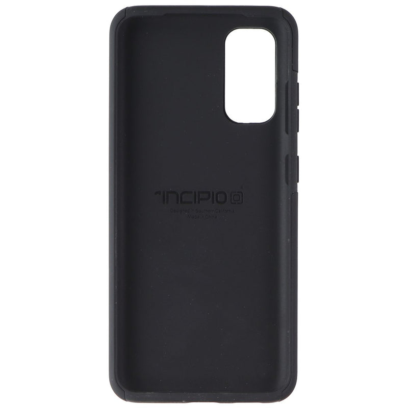 Incipio DualPro Series Hard Case for Samsung Galaxy S20 / S20 5G - Black