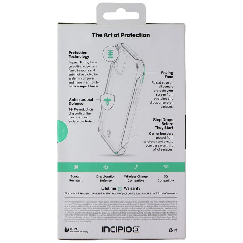 Incipio Slim Series Case for Apple iPhone 12 Pro Max - Clear