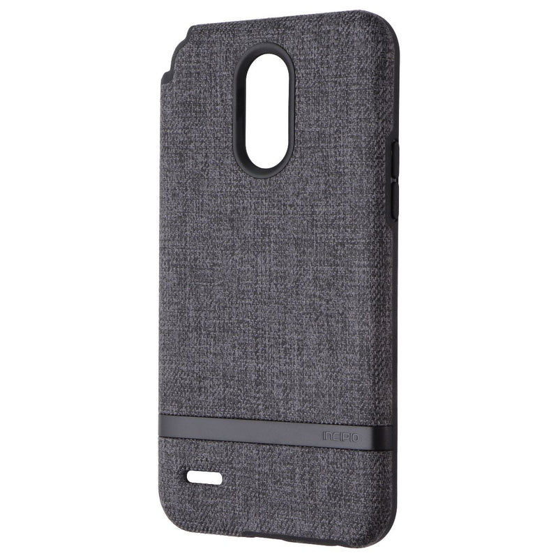 Incipio Esquire Series Case for LG Stylo 3 Plus - Gray
