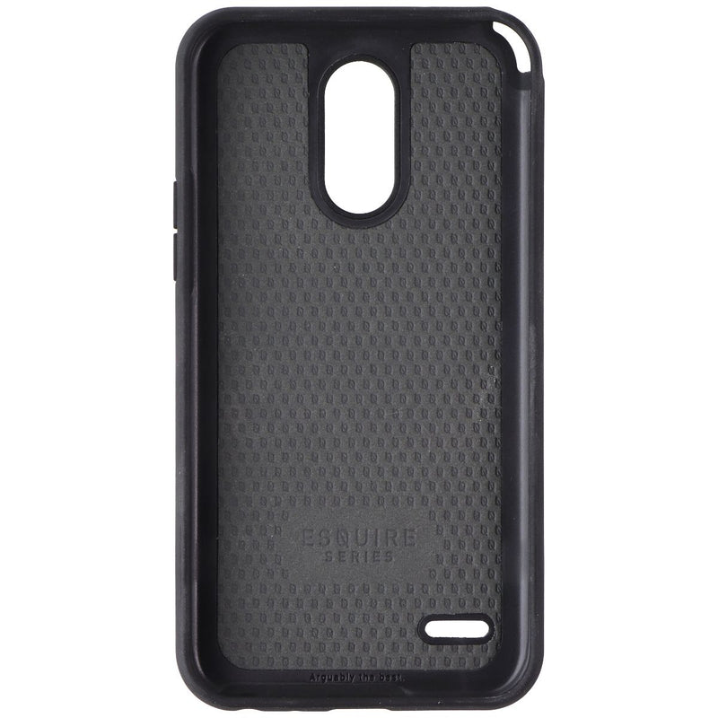 Incipio Esquire Series Case for LG Stylo 3 Plus - Gray