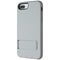 Incipio Kiddy Lock Case for iPhone 7 Plus & iPhone 6/6s Plus - White/Gray