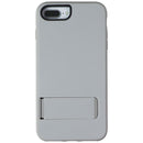 Incipio Kiddy Lock Case for iPhone 7 Plus & iPhone 6/6s Plus - White/Gray