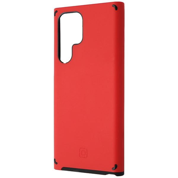 Incipio Duo Series Dual Layer Case for Samsung Galaxy S22 Ultra - Red