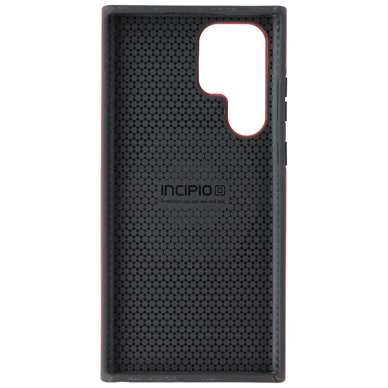 Incipio Duo Series Dual Layer Case for Samsung Galaxy S22 Ultra - Red