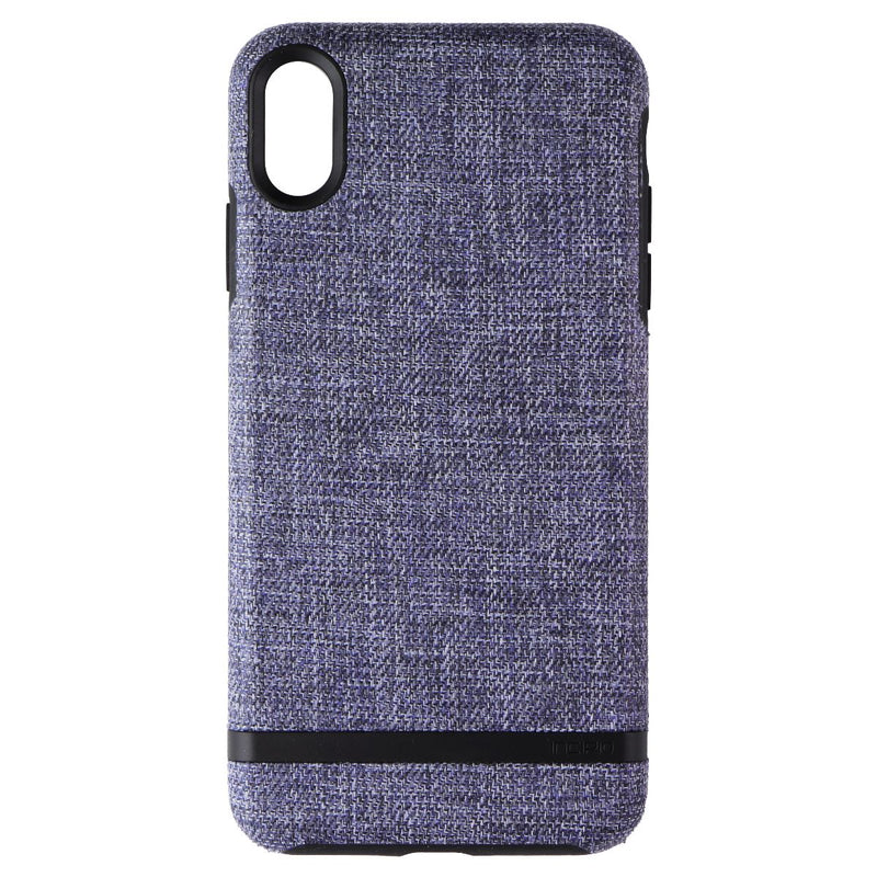 Incipio (IPH-1764-BLU) Carnaby Case for iPhone XS Max - Blue