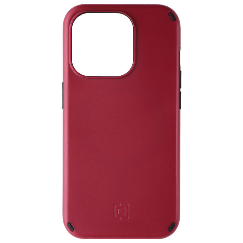 Incipio Duo Series Case for MagSafe for iPhone 15 Pro - Red/Black