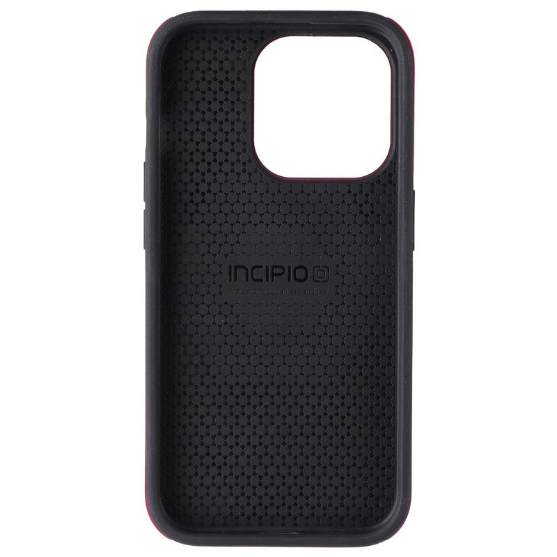 Incipio Duo Series Case for MagSafe for iPhone 15 Pro - Red/Black