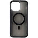 Incipio AeroGrip Case for MagSafe for Apple iPhone 15 Pro Max - Stealth Black
