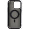 Incipio AeroGrip Case for MagSafe for Apple iPhone 15 Pro Max - Stealth Black