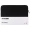 Incase Slim Sleeve with Diamond Ripstop for Apple MacBook 12-inch (2017) - Black
