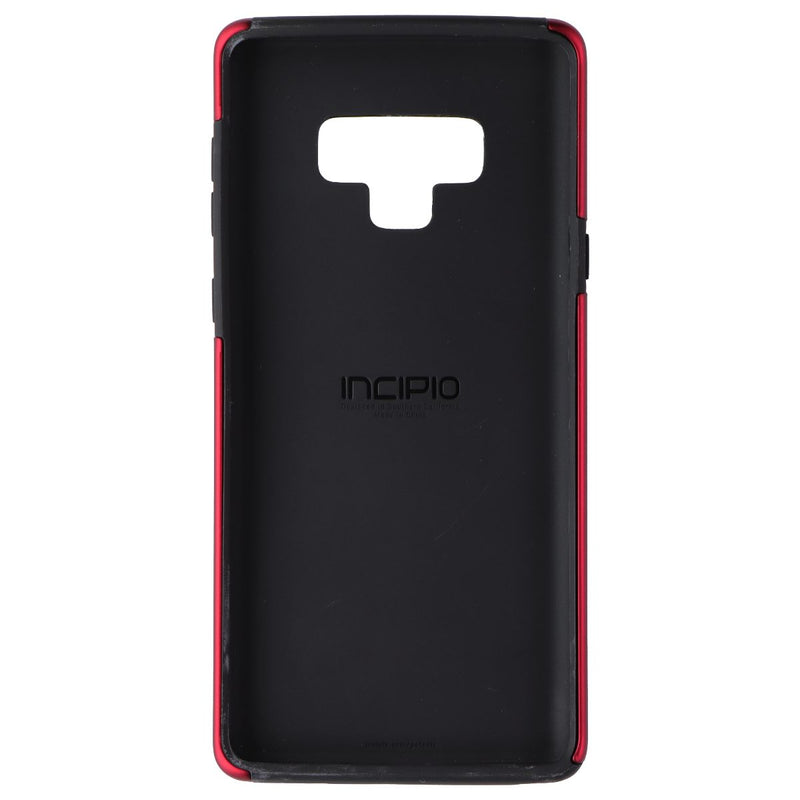 Incipio DualPro Dual Layer Case for Samsung Galaxy Note 9 - Iridescent Red