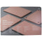Incase Textured Hardshell Woolenex Case for MacBook Pro 15in (USB-C) - Pink