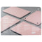 Incase Textured Hardshell Case for MacBook Pro 13-in (2020-2022) - Antique Pink