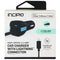 Incipio High Speed 2.4 AMP Car Charger with 8-Pin Connector - Black (PW-174)