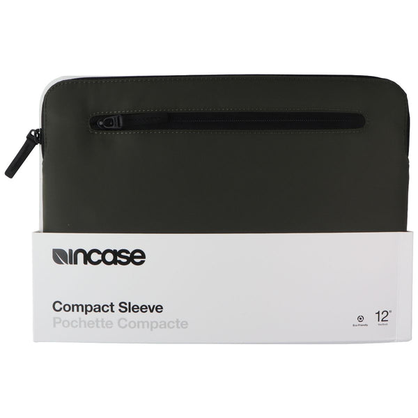 Incase Compact Sleeve for MacBook 12-inch - Olive Green