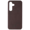Incipio Cru. Protective Case for Samsung Galaxy S24 - Brown Leather