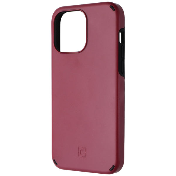 Incipio Duo Case for MagSafe for iPhone 15 Pro Max - Crimson / Black