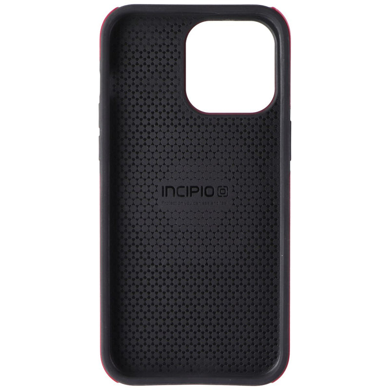 Incipio Duo Case for MagSafe for iPhone 15 Pro Max - Crimson / Black