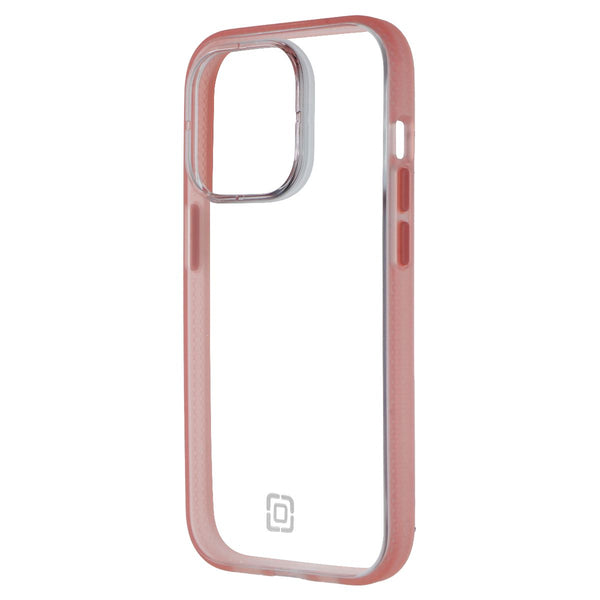 Incipio Idol Series Case for Apple iPhone 14 Pro - Rose Quartz / Clear