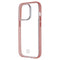 Incipio Idol Series Case for Apple iPhone 14 Pro - Rose Quartz / Clear