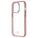 Incipio Idol Series Case for Apple iPhone 14 Pro - Rose Quartz / Clear