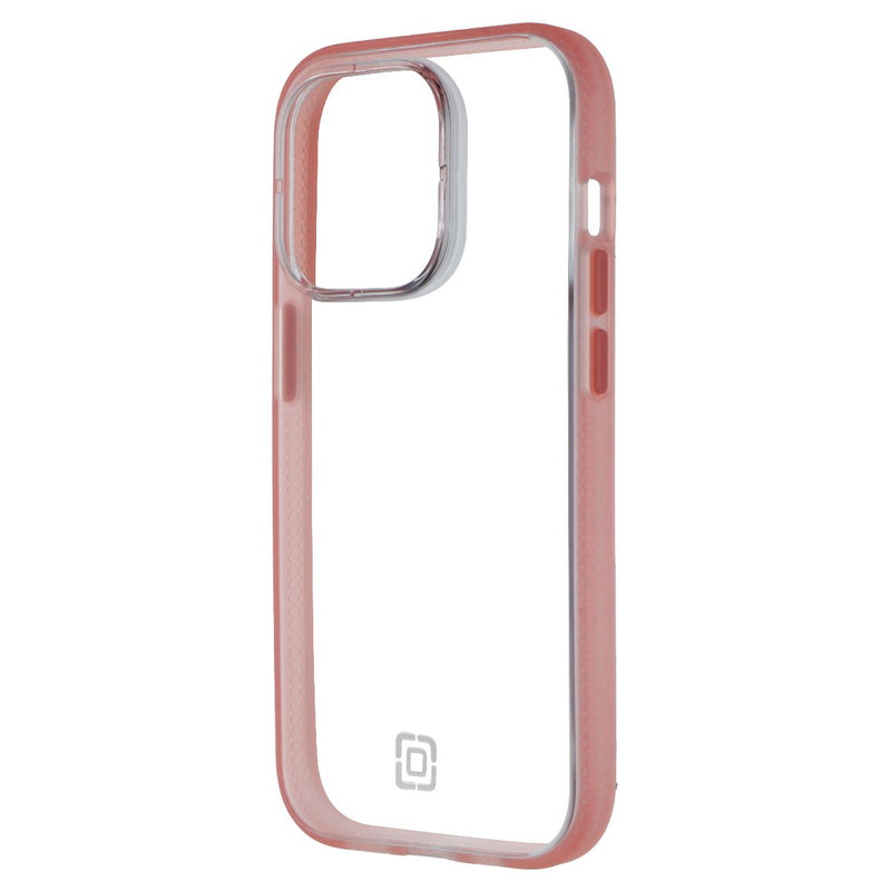 Incipio Idol Series Case for Apple iPhone 14 Pro - Rose Quartz / Clear