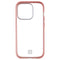 Incipio Idol Series Case for Apple iPhone 14 Pro - Rose Quartz / Clear