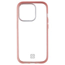 Incipio Idol Series Case for Apple iPhone 14 Pro - Rose Quartz / Clear