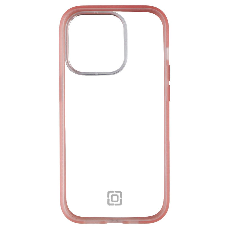 Incipio Idol Series Case for Apple iPhone 14 Pro - Rose Quartz / Clear