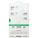 Incipio Duo Dual-Layer Slim Series Case for Apple iPhone 14 Plus - Clear