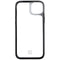 Incipio Organicore Clear Series Case for Apple iPhone 14 Plus - Charcoal / Clear