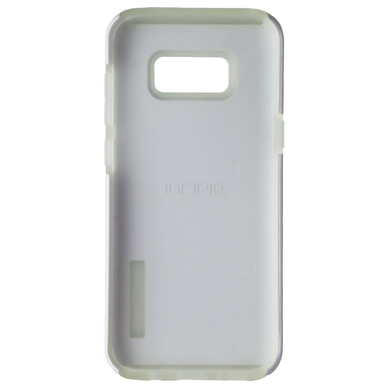 Incipio DualPro Series Dual Layer Case Samsung Galaxy S8 Plus - Iridescent White
