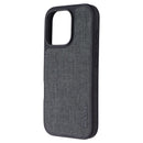 Incase ICON Case with Woolenex & MagSafe for Apple iPhone 16 Pro - Graphite