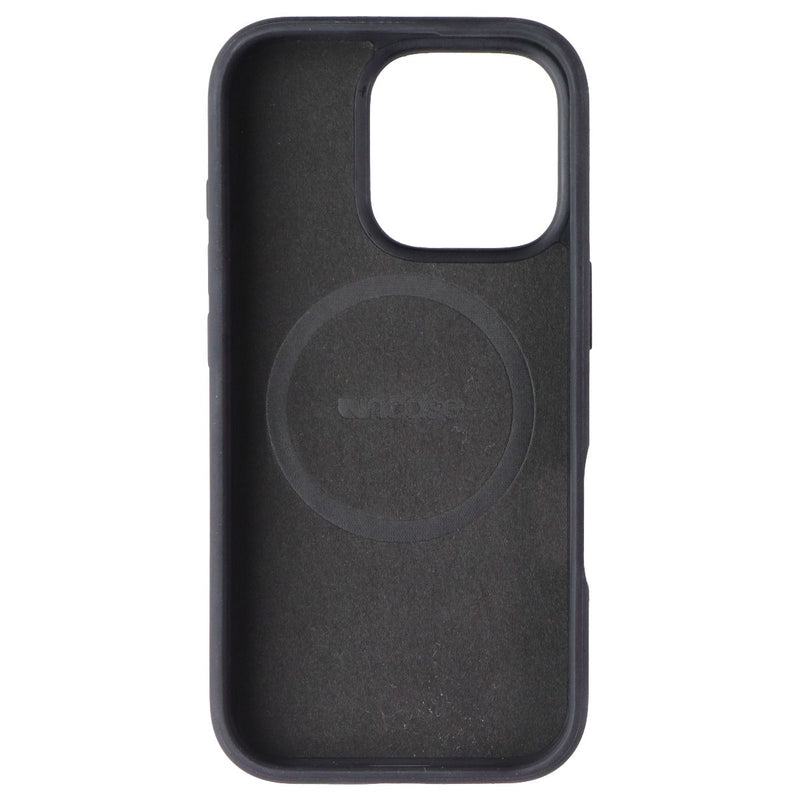 Incase ICON Case with Woolenex & MagSafe for Apple iPhone 16 Pro - Graphite