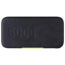InfinityLab InstantGo 5000 Wireless Power Bank - Black (ILING5000W)