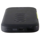 InfinityLab InstantGo 5000 Wireless Power Bank - Black (ILING5000W)