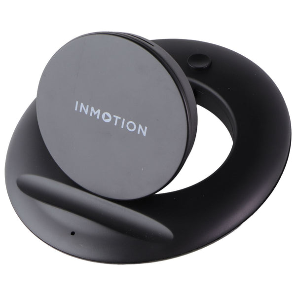 InMotion (15W) Smartphone Wireless Charging Stand - Black