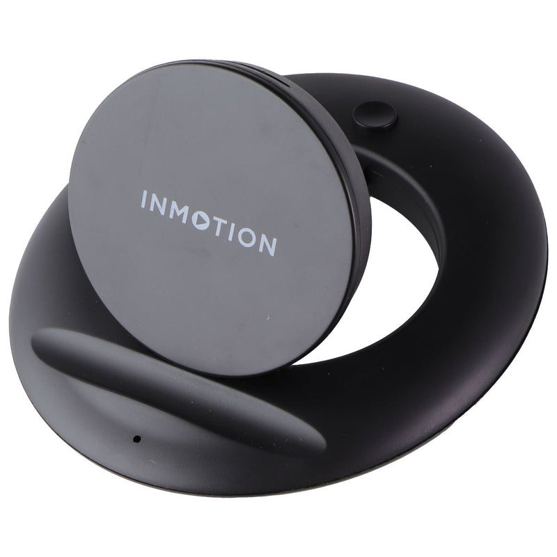 InMotion (15W) Smartphone Wireless Charging Stand - Black