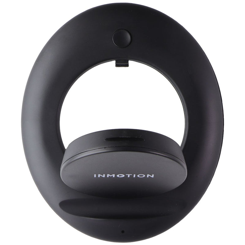 InMotion (15W) Smartphone Wireless Charging Stand - Black
